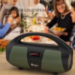 NewRixing NR2055 Kabelloser tragbarer TWS-Bluetooth-Lautsprecher, NR2055 – Bild 6