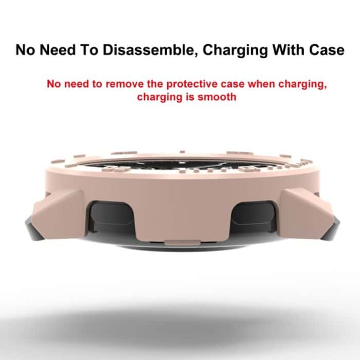 PC-Uhrenschutzhülle im halben Paketmaßstab, For Xiaomi Watch S3 – Bild 4