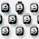 Integrierte Uhrenschutzhülle aus PC + gehärtetem Glas, For Redmi Watch 4 – Bild 6