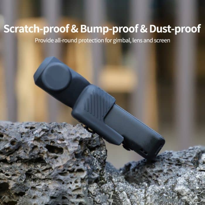 Sunnylife OP3-BHT746 Silikon-Schutzhülle, For DJI Osmo Pocket 3 – Bild 6