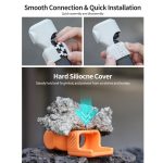 Sunnylife OP3-BHT746 Silikon-Schutzhülle, For DJI Osmo Pocket 3 – Bild 8