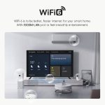 MECOOL KM2 Plus Android 11 Dualband-WLAN-Smart-Voice-TV-Box 4 GB + 32 GB, AU Plug, US Plug, EU Plug, UK Plug – Bild 7