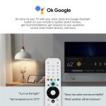 MECOOL KM2 Plus Android 11 Dualband-WLAN-Smart-Voice-TV-Box 4 GB + 32 GB, AU Plug, US Plug, EU Plug, UK Plug – Bild 8