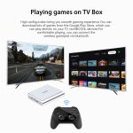 MECOOL KM2 Plus Android 11 Dualband-WLAN-Smart-Voice-TV-Box 4 GB + 32 GB, AU Plug, US Plug, EU Plug, UK Plug – Bild 9