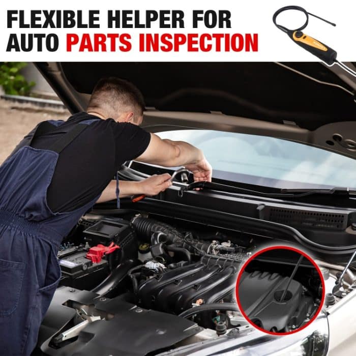 LAUNCH VSP-600 für X431 Pro3S+ / V / V+ / PAD-V USB HD Endoskop Autoreparaturwerkzeug – Bild 3