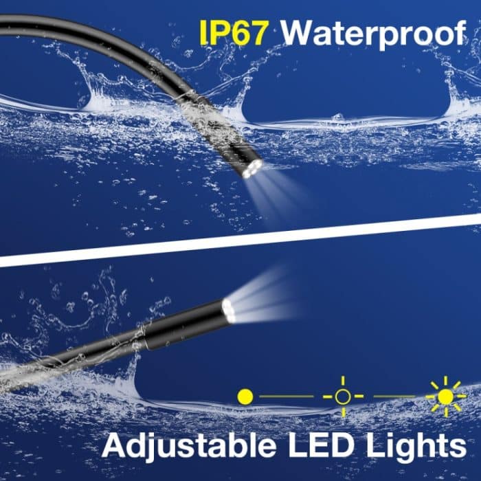 LAUNCH VSP-600 für X431 Pro3S+ / V / V+ / PAD-V USB HD Endoskop Autoreparaturwerkzeug – Bild 7