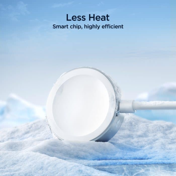 JOYROOM S-IW007 3-in-1-USB-auf-Dual-8-Pin-+Magnetuhr-Datenkabel zum kabellosen Laden, Länge: 1,2 m – Bild 5