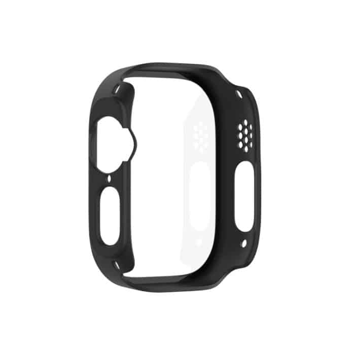 Malerei PC Hybrid Tempered Film Integriertes Uhrengehäuse, For Apple Watch Ultra 2 / Ultra 49mm – Bild 6