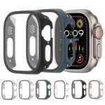 Malerei PC Hybrid Tempered Film Integriertes Uhrengehäuse, For Apple Watch Ultra 2 / Ultra 49mm – Bild 2