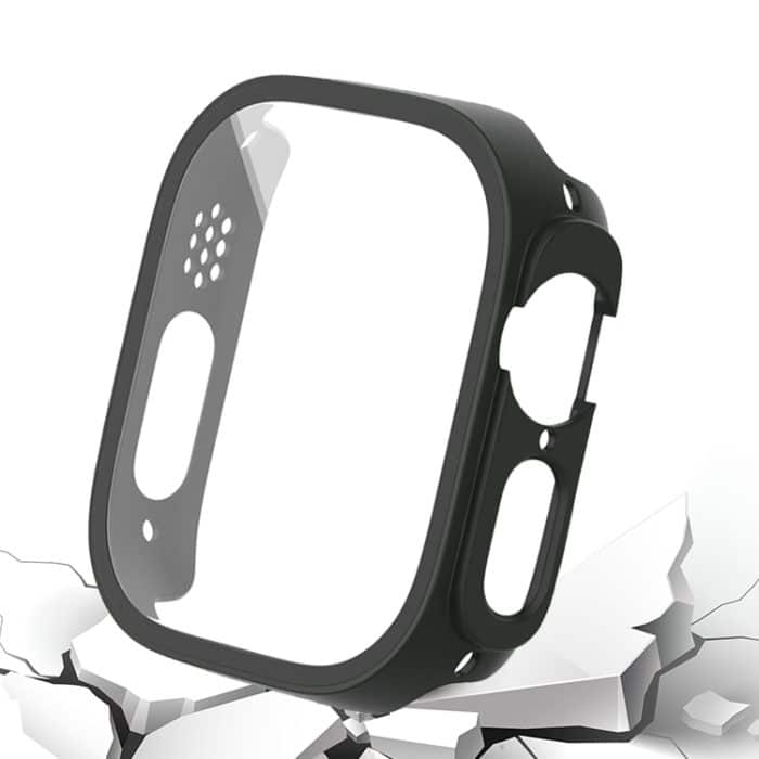 Malerei PC Hybrid Tempered Film Integriertes Uhrengehäuse, For Apple Watch Ultra 2 / Ultra 49mm – Bild 3