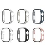 Malerei PC Hybrid Tempered Film Integriertes Uhrengehäuse, For Apple Watch Ultra 2 / Ultra 49mm – Bild 4