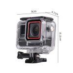 60 m wasserdichtes Unterwassergehäuse, For Insta360 Ace, For Insta360 Ace Pro – Bild 3