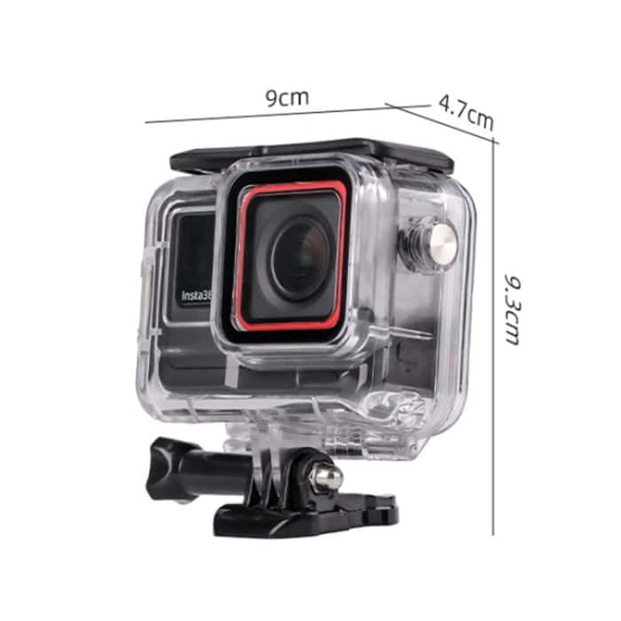 60 m wasserdichtes Unterwassergehäuse, For Insta360 Ace, For Insta360 Ace Pro – Bild 3