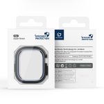 DUX DUCIS Bamo Series Hollow PC + TPU Uhrenschutzhülle, For Apple Watch Ultra 2 49mm / Ultra 49mm, For Apple Watch 9 / 8 / 7 45mm, For Apple Watch 9 / 8 / 7 41mm, For Apple Watch 4 / 5 / 6 / SE 44mm – Bild 8