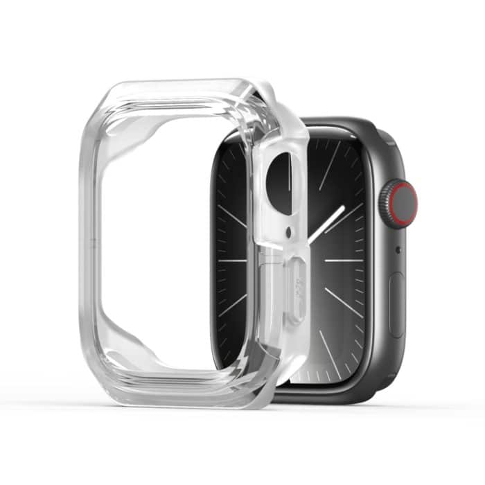 DUX DUCIS Tamo Series Hollow PC + TPU Uhrenschutzhülle, For Apple Watch Ultra 2 49mm / Ultra 49mm, For Apple Watch 9 / 8 / 7 45mm, For Apple Watch 9 / 8 / 7 41mm, For Apple Watch 4 / 5 / 6 / SE 40mm, For Apple Watch 4 / 5 / 6 / SE 44mm – Bild 1
