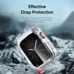 DUX DUCIS Tamo Series Hollow PC + TPU Uhrenschutzhülle, For Apple Watch Ultra 2 49mm / Ultra 49mm, For Apple Watch 9 / 8 / 7 45mm, For Apple Watch 9 / 8 / 7 41mm, For Apple Watch 4 / 5 / 6 / SE 40mm, For Apple Watch 4 / 5 / 6 / SE 44mm – Bild 6