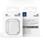 DUX DUCIS Tamo Series Hollow PC + TPU Uhrenschutzhülle, For Apple Watch Ultra 2 49mm / Ultra 49mm, For Apple Watch 9 / 8 / 7 45mm, For Apple Watch 9 / 8 / 7 41mm, For Apple Watch 4 / 5 / 6 / SE 40mm, For Apple Watch 4 / 5 / 6 / SE 44mm – Bild 8