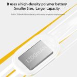 Für Apple Watch / AirPods Serie U16 Tragbares magnetisches kabelloses Ladegerät, U16 – Bild 5