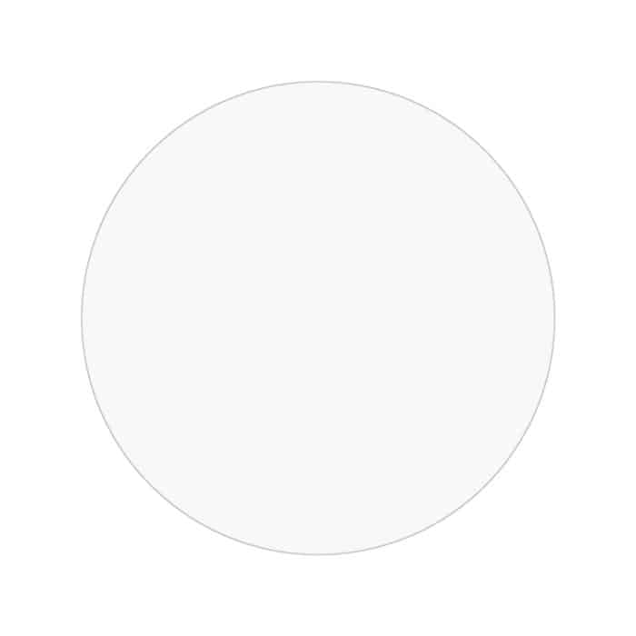 Smart Watch Displayschutzfolie aus gehärtetem Glas, For Huawei Watch GT 3 46mm – Bild 2