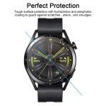 Smart Watch Displayschutzfolie aus gehärtetem Glas, For Huawei Watch GT 3 46mm – Bild 5