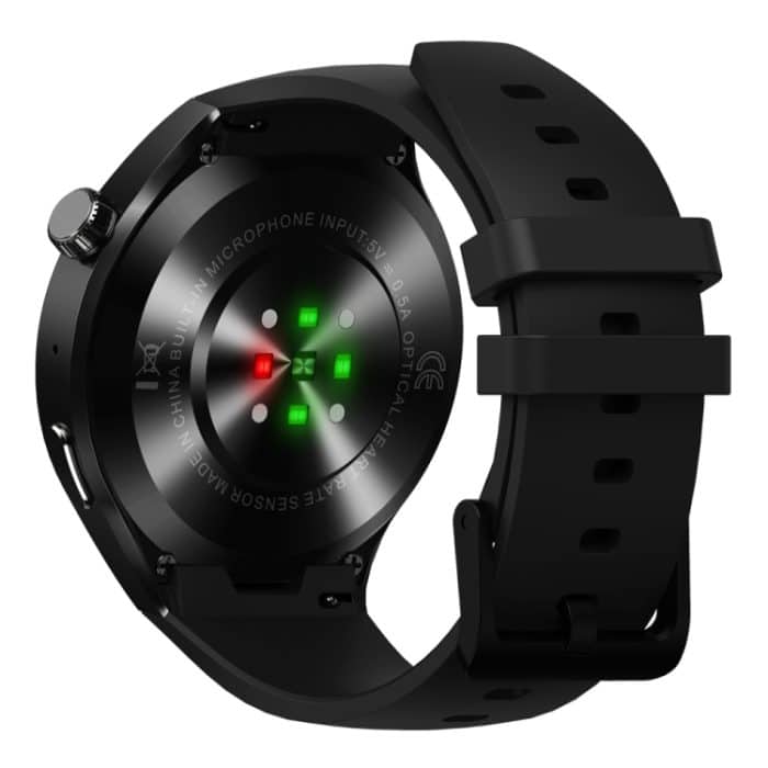 Zeblaze Thor Ultra 1,43 Zoll AMOLED-Bildschirm Android Smart Watch, Silicone Strap – Bild 2