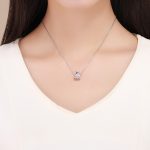 S925 Sterling Silber Marienkäfer Zirkon Perlen DIY Armband Halskette Zubehör – Bild 8