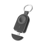 Für Apple Watch/AirPods Serie U20A Tragbares magnetisches kabelloses Ladegerät, U20A