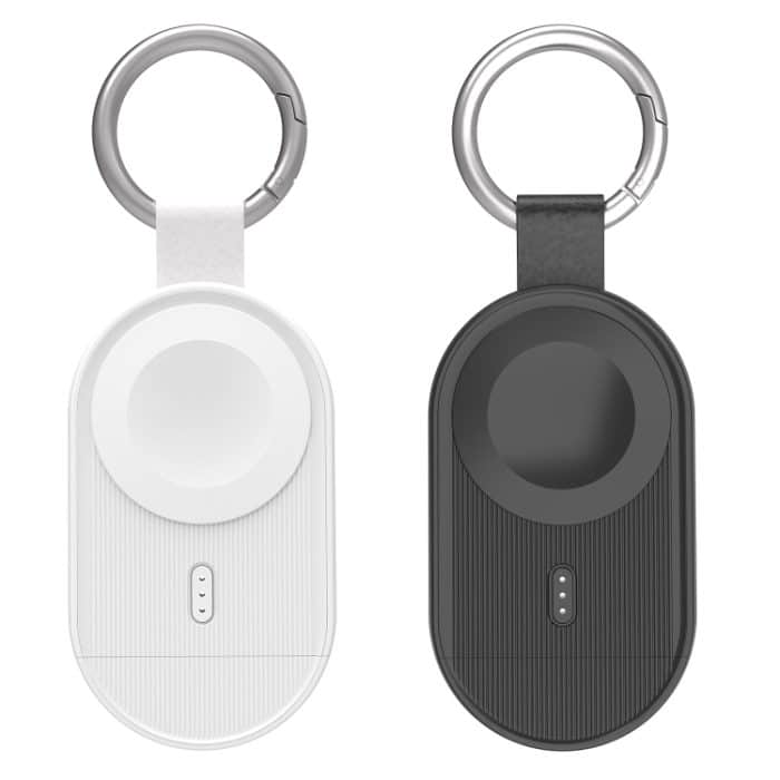 Für Apple Watch/AirPods Serie U20A Tragbares magnetisches kabelloses Ladegerät, U20A – Bild 2