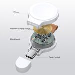 Für Apple Watch Series X52 Tragbares kabelloses Ladegerät – Bild 6