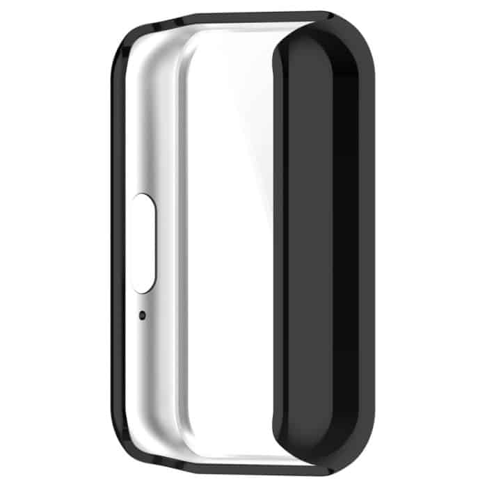 Vollständig abdeckende, galvanisierte TPU-Uhrenschutzhülle, For Samsung Galaxy Fit 3 – Bild 8