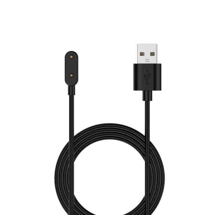 EDA006251301A.jpg Magnetisches Ladekabel für Uhren mit Chipschutz, Länge: 1 m, For Samsung Galaxy Fit 3 – Bild 1