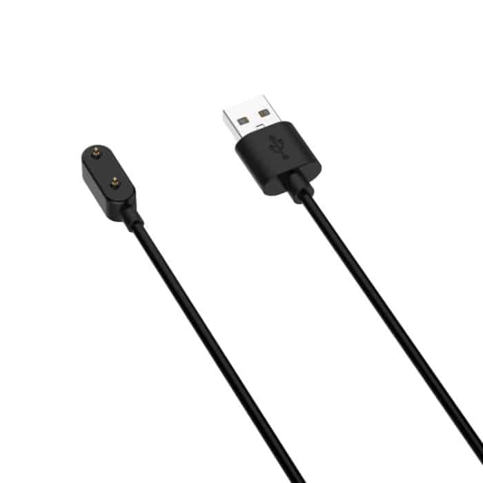 Magnetisches Ladekabel für Uhren mit Chipschutz, Länge: 1 m, For Samsung Galaxy Fit 3 – Bild 4