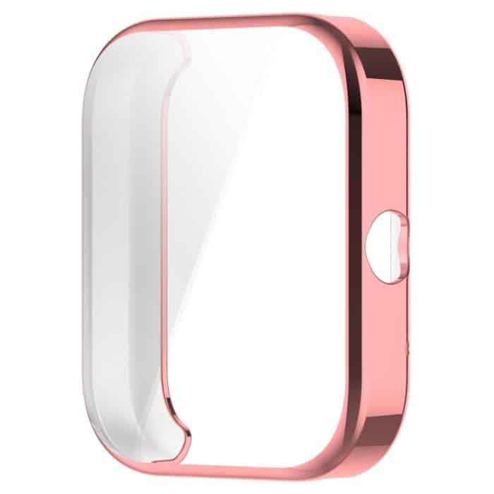 Vollständig abdeckende, galvanisierte TPU-Uhrenschutzhülle, For Xiaomi HayLou GST / GST Lite, For Xiaomi HayLou Solar Lite, For Xiaomi HayLou RS4 Plus LS11 / LS12, For Xiaomi HayLou RT3 / Solar Plus LS16, For Xiaomi HayLou Smart Watch 2 Pro – Bild 6