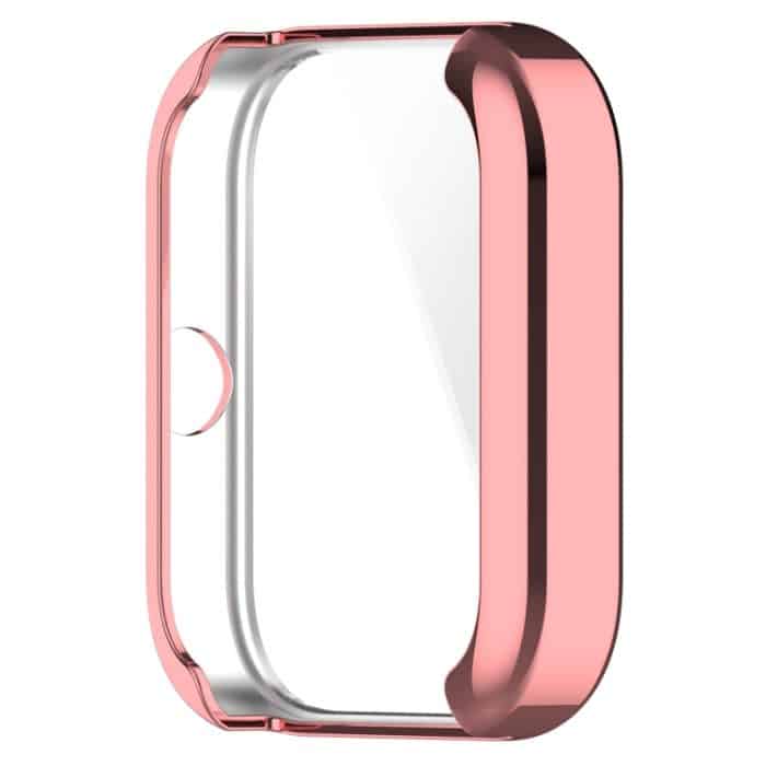 Vollständig abdeckende, galvanisierte TPU-Uhrenschutzhülle, For Xiaomi HayLou GST / GST Lite, For Xiaomi HayLou Solar Lite, For Xiaomi HayLou RS4 Plus LS11 / LS12, For Xiaomi HayLou RT3 / Solar Plus LS16, For Xiaomi HayLou Smart Watch 2 Pro – Bild 7