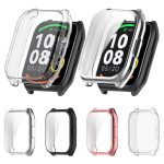 Vollständig abdeckende, galvanisierte TPU-Uhrenschutzhülle, For Xiaomi HayLou GST / GST Lite, For Xiaomi HayLou Solar Lite, For Xiaomi HayLou RS4 Plus LS11 / LS12, For Xiaomi HayLou RT3 / Solar Plus LS16, For Xiaomi HayLou Smart Watch 2 Pro – Bild 2