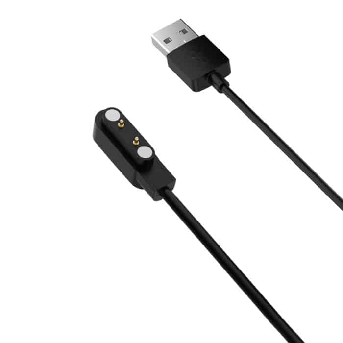 Magnetisches Ladekabel für Smartwatch, Länge: 60 cm, For Xiaomi HayLou Solar Plus LS16 – Bild 4