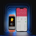 Das SPOVAN H03 1,14-Zoll-TFT-HD-Bildschirm-Smart-Armband unterstützt die Blutsauerstoffüberwachung – Bild 3