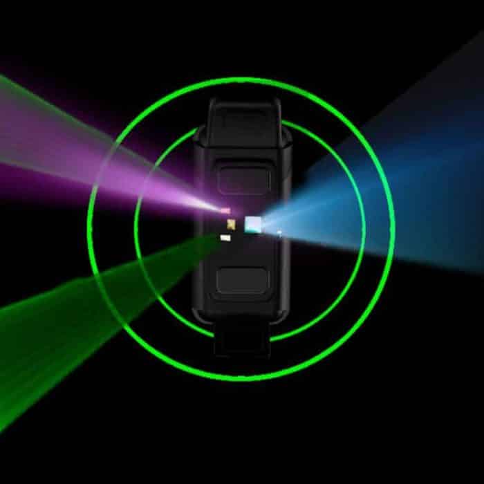 Das SPOVAN H03 1,14-Zoll-TFT-HD-Bildschirm-Smart-Armband unterstützt die Blutsauerstoffüberwachung – Bild 4