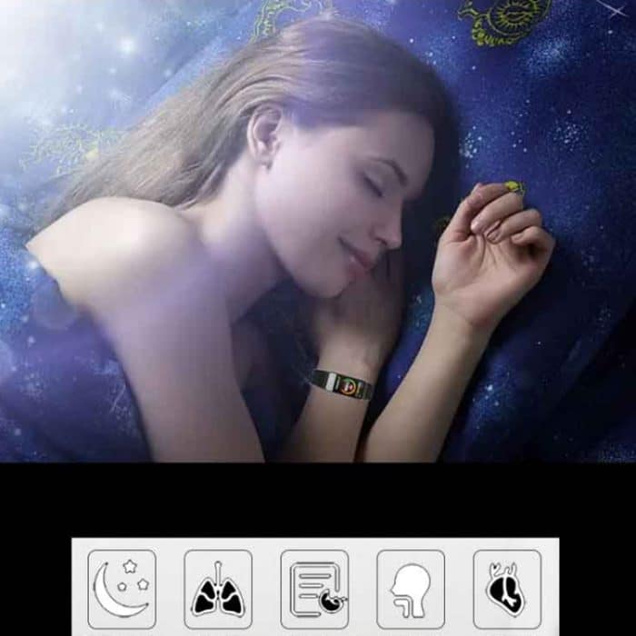 Das SPOVAN H03 1,14-Zoll-TFT-HD-Bildschirm-Smart-Armband unterstützt die Blutsauerstoffüberwachung – Bild 6