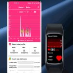 SPOVAN H8 1,47-Zoll-TFT-HD-Bildschirm-Smart-Armband unterstützt Bluetooth-Anrufe/Blutsauerstoffüberwachung – Bild 4