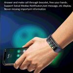 SPOVAN H8 1,47-Zoll-TFT-HD-Bildschirm-Smart-Armband unterstützt Bluetooth-Anrufe/Blutsauerstoffüberwachung – Bild 8