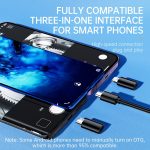 AN112 8 mm Doppellinsen HD-Industrie-Endoskop, unterstützt Mobiltelefon-Direktverbindung, 1m Soft Tube, 2m Soft Tube, 3.5m Soft Tube, 5m Soft Tube, 10m Soft Tube – Bild 3