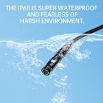 AN112 8 mm Doppellinsen HD-Industrie-Endoskop, unterstützt Mobiltelefon-Direktverbindung, 1m Hard Tube, 2m Hard Tube, 3.5m Hard Tube, 5m Hard Tube, 10m Hard Tube – Bild 4