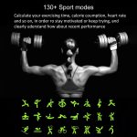 H8 1,47-Zoll-Farbbildschirm-Smart-Armband, unterstützt Bluetooth-Anrufe/Blutsauerstoffüberwachung – Bild 8