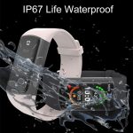 H8 1,47-Zoll-Farbbildschirm-Smart-Armband, unterstützt Bluetooth-Anrufe/Blutsauerstoffüberwachung – Bild 9