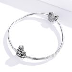 S925 Sterling Silber Kolosseum Perlen DIY Armband Halskette Zubehör – Bild 6