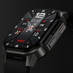 LEMFO DM62 2,13 Zoll AMOLED Square Screen Smart Watch Android 8.1, 2GB+16GB – Bild 6
