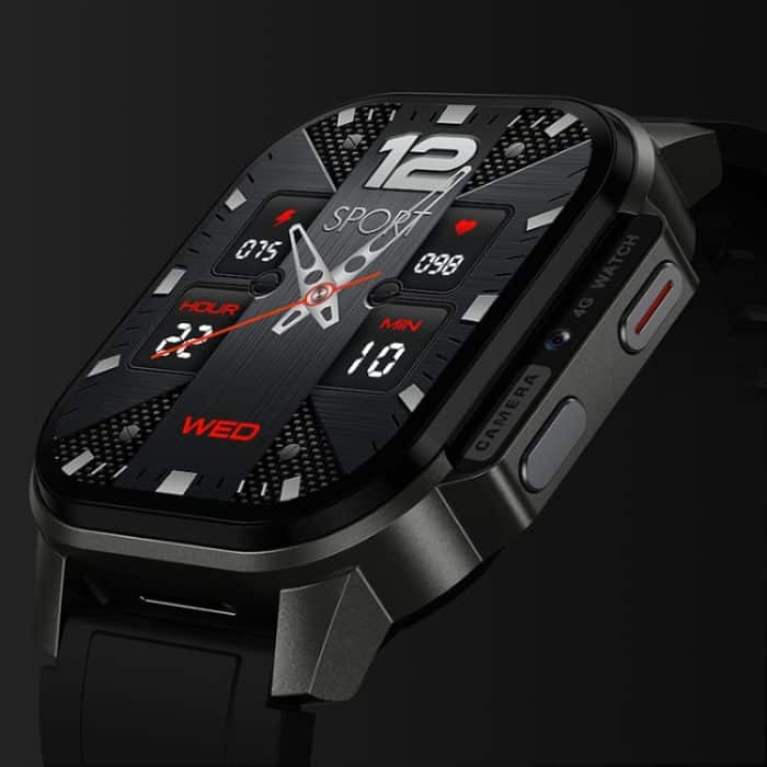 LEMFO DM62 2,13 Zoll AMOLED Square Screen Smart Watch Android 8.1, 2GB+16GB – Bild 6