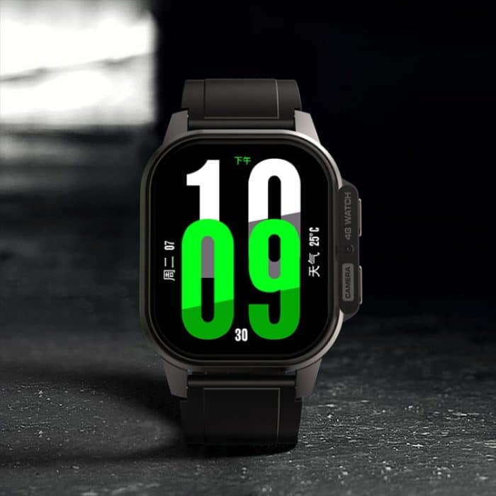 LEMFO DM62 2,13 Zoll AMOLED Square Screen Smart Watch Android 8.1, 2GB+16GB – Bild 7