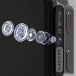 LEMFO DM62 2,13 Zoll AMOLED Square Screen Smart Watch Android 8.1, 2GB+16GB – Bild 9